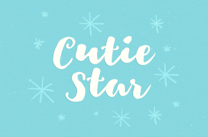 Cutie Star Font