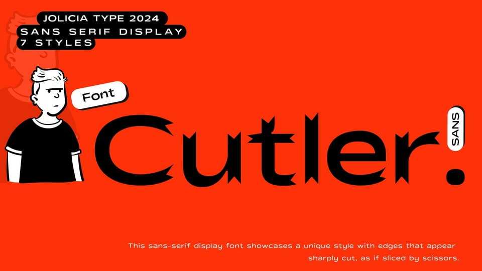 Cutler Sans Font › Fontesk