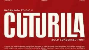 Cuturila Font › Fontesk