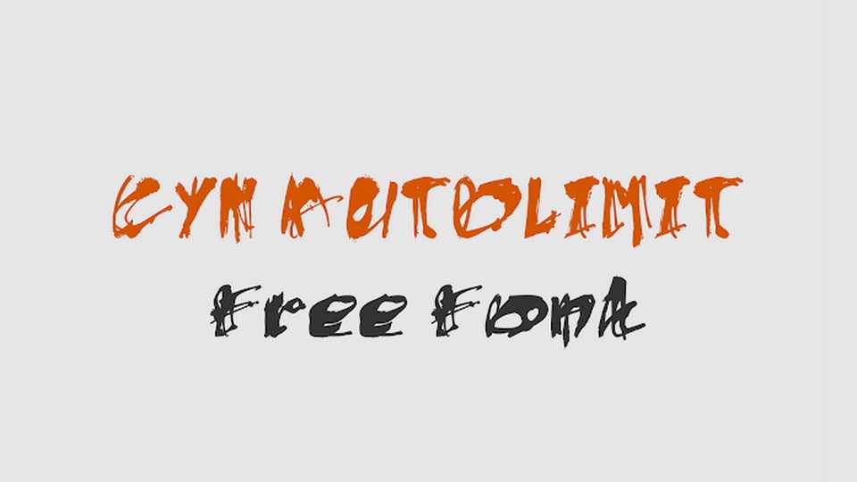 CYN Autolimit Font › Fontesk