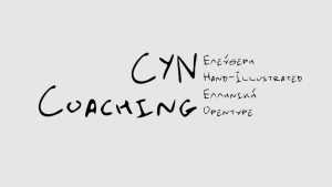 CYN Coaching Font › Fontesk