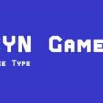 CYN Gamer Font › Fontesk