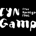 CYN Gamp Font › Fontesk