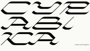 Cyrabika Font › Fontesk