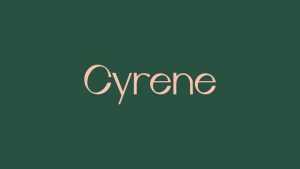 Cyrene Font › Fontesk