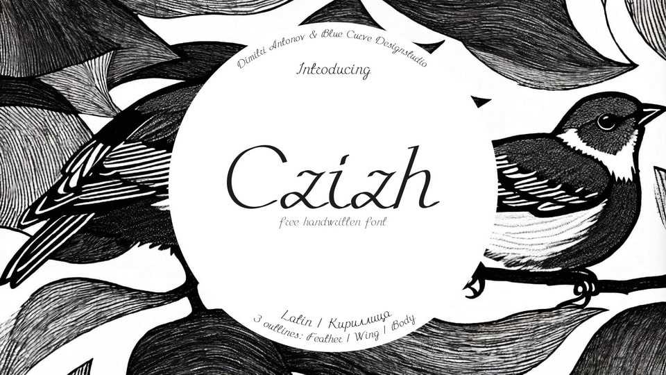 Czizh Font › Fontesk