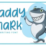 Daddy Shark Font