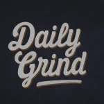 Daily Grind Script Font