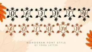 Dainty Autumn Font › Fontesk