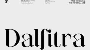 Dalfitra Font › Fontesk