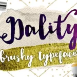 Dality Font