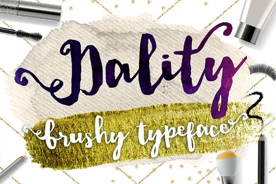 Dality Font