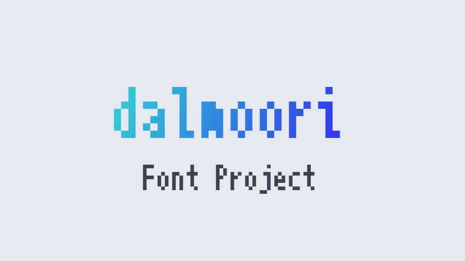 Dalmoori Font › Fontesk