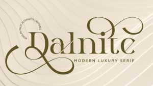 Dalnite Font › Fontesk