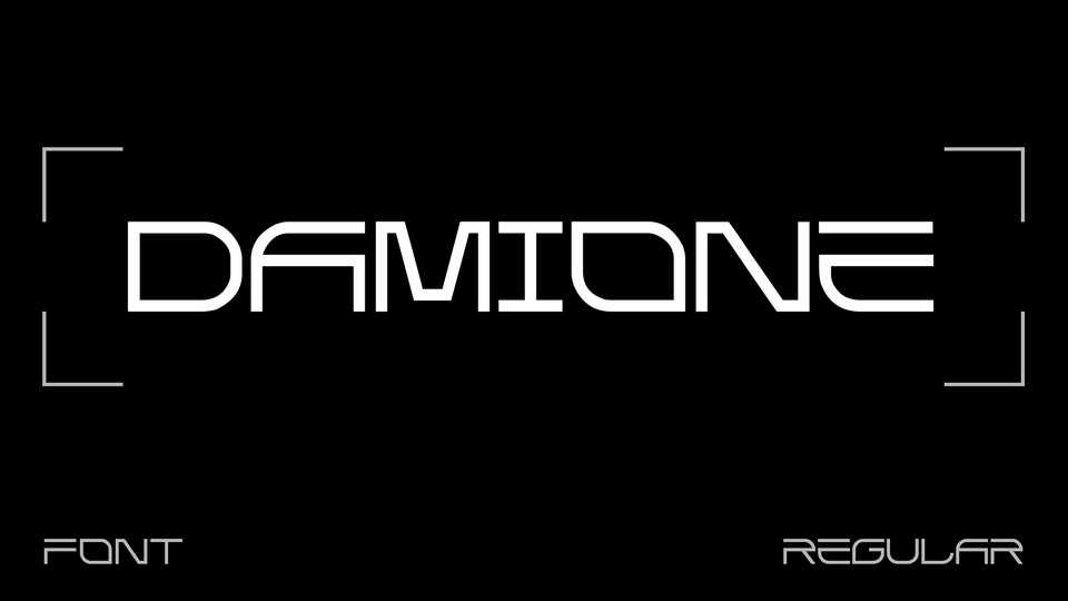 DaMiOne Font › Fontesk