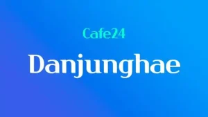 Danjunghae Sans Serif Font