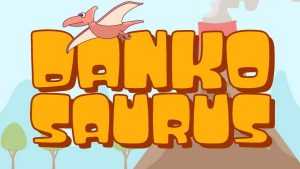 Dankosaurus Font › Fontesk