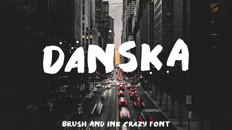 Danska Font › Fontesk
