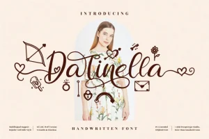 Darinella Font