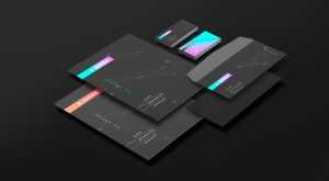 Dark Branding Mockup
