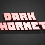 Dark Hornet Display Font