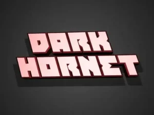 Dark Hornet Display Font