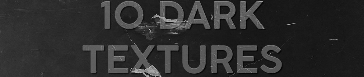 Dark Textures Pack