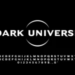 Dark Universe Free Font