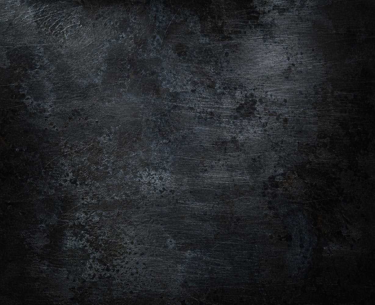 Dark Weathered Raw Steel Texture Free Download