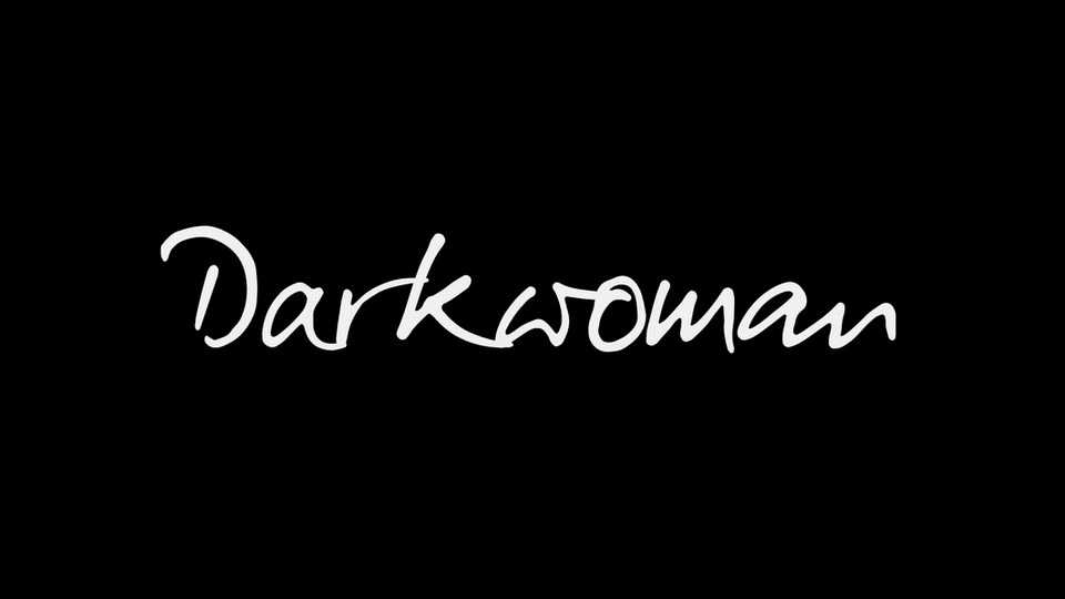 Darkwoman Font › Fontesk