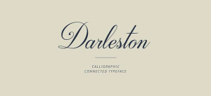 Darleston Font