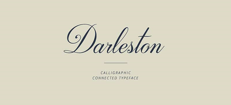 Darleston Font