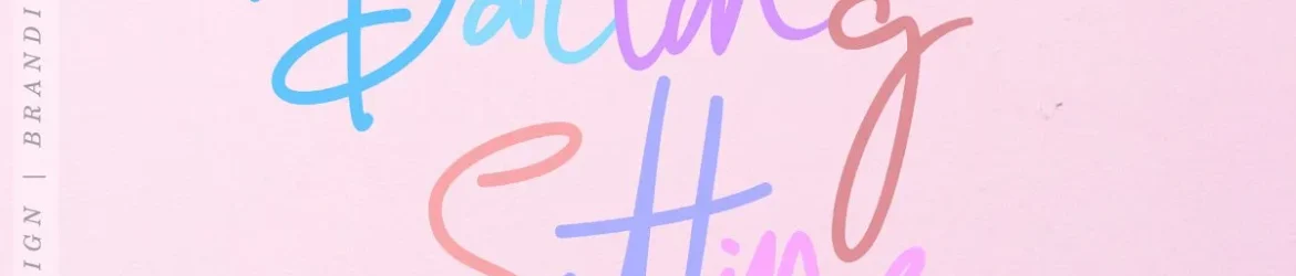 Darling Suttine Signature Font