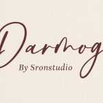 Darmogo Script Font › Fontesk