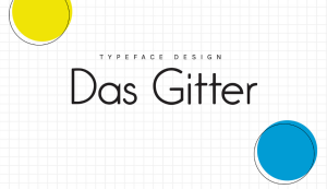 Das Gitter Typeface