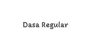 Dasa Font › Fontesk