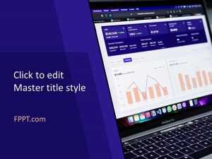 Dashboard PowerPoint Template