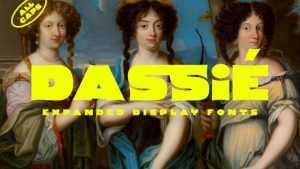 Dassie Font › Fontesk