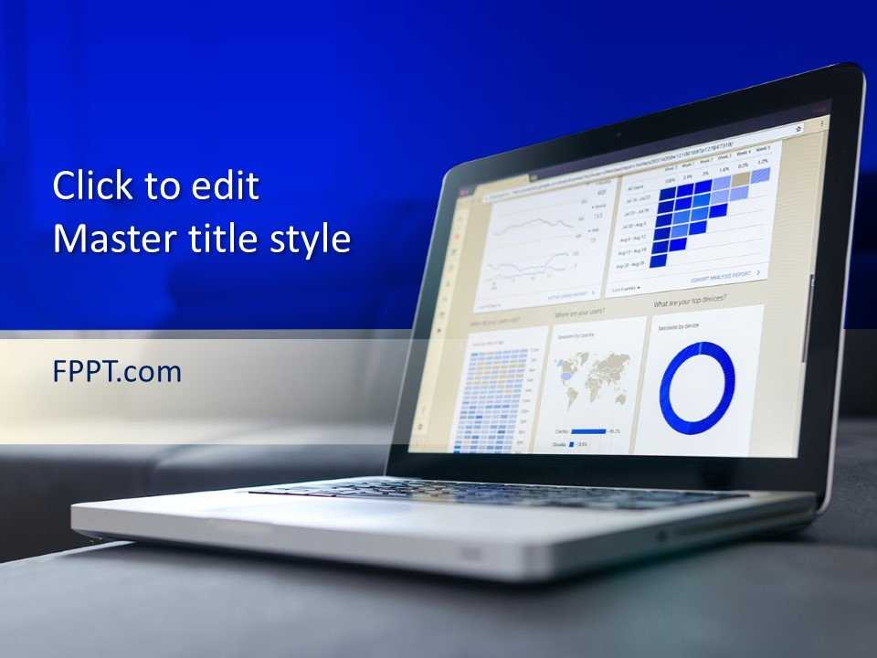 Data Analytics PowerPoint Template