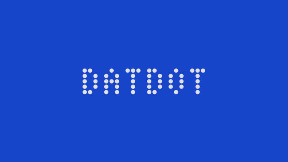 DatDot Font › Fontesk