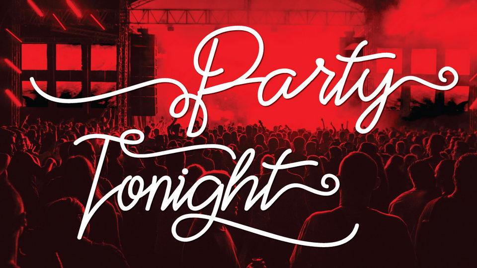 Datten Script Font › Fontesk