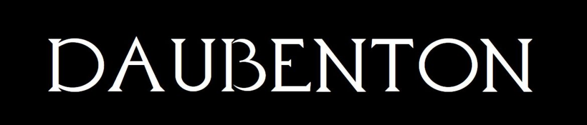 Daubenton Font › Fontesk