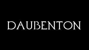 Daubenton Font › Fontesk