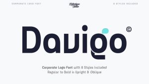 Davigo Font › Fontesk