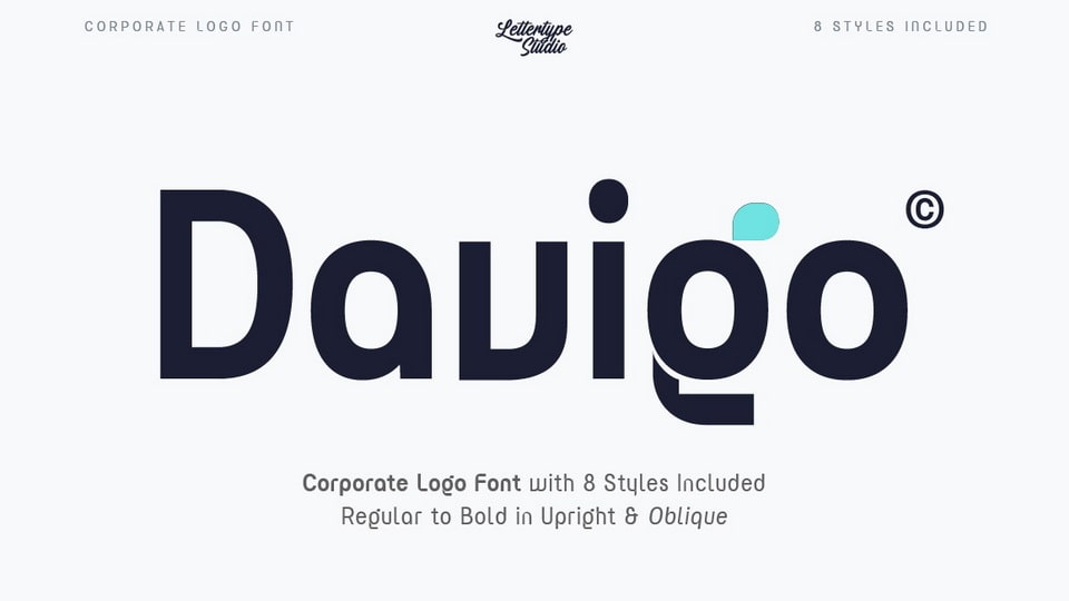 Davigo Font › Fontesk