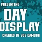 Day Display Font