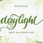 Daylight Font