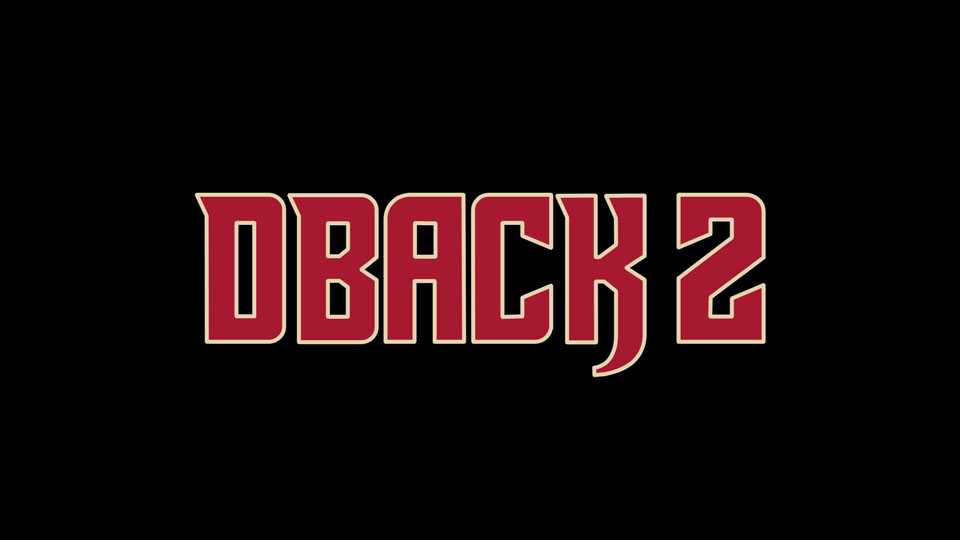DBack 2 Font › Fontesk