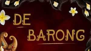 De Barong Font › Fontesk