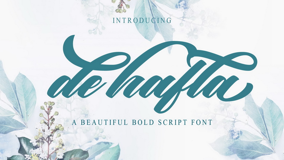 De Hafla Font › Fontesk